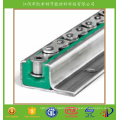 Polyamide Chain Guide for Convey Better Than UHMWPE Rail